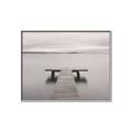 Picture of Calm Sea _GroupedProduct_Rectangle_Landscape_Photography _GroupedProduct_Rectangle_Landscape_Canvas_Framed_