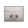 Picture of Calm Sea _GroupedProduct_Rectangle_Landscape_Photography _GroupedProduct_Rectangle_Landscape_Canvas_Framed_