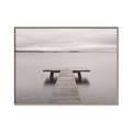 Picture of Calm Sea _GroupedProduct_Rectangle_Landscape_Photography _GroupedProduct_Rectangle_Landscape_Canvas_Framed_