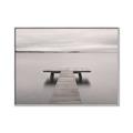 Picture of Calm Sea _GroupedProduct_Rectangle_Landscape_Photography _GroupedProduct_Rectangle_Landscape_Canvas_Framed_