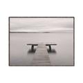 Picture of Calm Sea _GroupedProduct_Rectangle_Landscape_Photography _GroupedProduct_Rectangle_Landscape_Canvas_Framed_