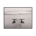 Picture of Calm Sea _GroupedProduct_Rectangle_Landscape_Photography _GroupedProduct_Rectangle_Landscape_Canvas_Framed_