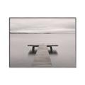 Picture of Calm Sea _GroupedProduct_Rectangle_Landscape_Photography _GroupedProduct_Rectangle_Landscape_Canvas_Framed_