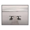 Picture of Calm Sea _GroupedProduct_Rectangle_Landscape_Photography _GroupedProduct_Rectangle_Landscape_Canvas_Framed_