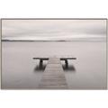 Picture of Calm Sea _GroupedProduct_Rectangle_Landscape_Photography _GroupedProduct_Rectangle_Landscape_Canvas_Framed_