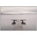Picture of Calm Sea _GroupedProduct_Rectangle_Landscape_Photography _GroupedProduct_Rectangle_Landscape_Canvas_Framed_