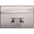 Picture of Calm Sea _GroupedProduct_Rectangle_Landscape_Photography _GroupedProduct_Rectangle_Landscape_Canvas_Framed_