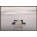 Picture of Calm Sea _GroupedProduct_Rectangle_Landscape_Photography _GroupedProduct_Rectangle_Landscape_Canvas_Framed_