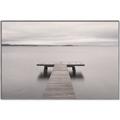 Picture of Calm Sea _GroupedProduct_Rectangle_Landscape_Photography _GroupedProduct_Rectangle_Landscape_Canvas_Framed_