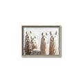 Picture of Llama Fam _GroupedProduct_Rectangle_Landscape_Photography _GroupedProduct_Rectangle_Landscape_Canvas_Framed_