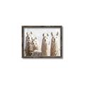 Picture of Llama Fam _GroupedProduct_Rectangle_Landscape_Photography _GroupedProduct_Rectangle_Landscape_Canvas_Framed_