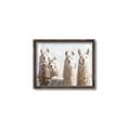 Picture of Llama Fam _GroupedProduct_Rectangle_Landscape_Photography _GroupedProduct_Rectangle_Landscape_Canvas_Framed_