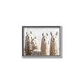 Picture of Llama Fam _GroupedProduct_Rectangle_Landscape_Photography _GroupedProduct_Rectangle_Landscape_Canvas_Framed_