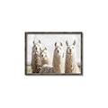Picture of Llama Fam _GroupedProduct_Rectangle_Landscape_Photography _GroupedProduct_Rectangle_Landscape_Canvas_Framed_
