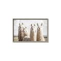 Picture of Llama Fam _GroupedProduct_Rectangle_Landscape_Photography _GroupedProduct_Rectangle_Landscape_Canvas_Framed_
