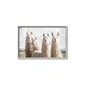 Picture of Llama Fam _GroupedProduct_Rectangle_Landscape_Photography _GroupedProduct_Rectangle_Landscape_Canvas_Framed_
