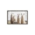 Picture of Llama Fam _GroupedProduct_Rectangle_Landscape_Photography _GroupedProduct_Rectangle_Landscape_Canvas_Framed_
