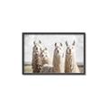 Picture of Llama Fam _GroupedProduct_Rectangle_Landscape_Photography _GroupedProduct_Rectangle_Landscape_Canvas_Framed_