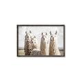 Picture of Llama Fam _GroupedProduct_Rectangle_Landscape_Photography _GroupedProduct_Rectangle_Landscape_Canvas_Framed_