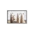 Picture of Llama Fam _GroupedProduct_Rectangle_Landscape_Photography _GroupedProduct_Rectangle_Landscape_Canvas_Framed_