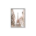 Picture of Paris in the Fall _GroupedProduct_Rectangle_Portrait_Photography _GroupedProduct_Rectangle_Portrait_Canvas_Framed_