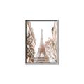 Picture of Paris in the Fall _GroupedProduct_Rectangle_Portrait_Photography _GroupedProduct_Rectangle_Portrait_Canvas_Framed_