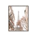 Picture of Paris in the Fall _GroupedProduct_Rectangle_Portrait_Photography _GroupedProduct_Rectangle_Portrait_Canvas_Framed_