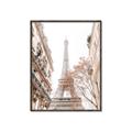 Picture of Paris in the Fall _GroupedProduct_Rectangle_Portrait_Photography _GroupedProduct_Rectangle_Portrait_Canvas_Framed_