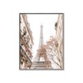 Picture of Paris in the Fall _GroupedProduct_Rectangle_Portrait_Photography _GroupedProduct_Rectangle_Portrait_Canvas_Framed_