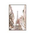 Picture of Paris in the Fall _GroupedProduct_Rectangle_Portrait_Photography _GroupedProduct_Rectangle_Portrait_Canvas_Framed_