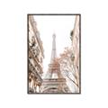 Picture of Paris in the Fall _GroupedProduct_Rectangle_Portrait_Photography _GroupedProduct_Rectangle_Portrait_Canvas_Framed_