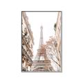 Picture of Paris in the Fall _GroupedProduct_Rectangle_Portrait_Photography _GroupedProduct_Rectangle_Portrait_Canvas_Framed_