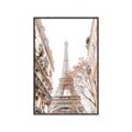 Picture of Paris in the Fall _GroupedProduct_Rectangle_Portrait_Photography _GroupedProduct_Rectangle_Portrait_Canvas_Framed_