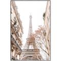 Picture of Paris in the Fall _GroupedProduct_Rectangle_Portrait_Photography _GroupedProduct_Rectangle_Portrait_Canvas_Framed_
