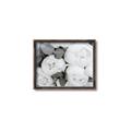 Picture of White Blooms _GroupedProduct_Rectangle_Landscape_Photography _GroupedProduct_Rectangle_Landscape_Canvas_Framed_