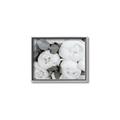 Picture of White Blooms _GroupedProduct_Rectangle_Landscape_Photography _GroupedProduct_Rectangle_Landscape_Canvas_Framed_