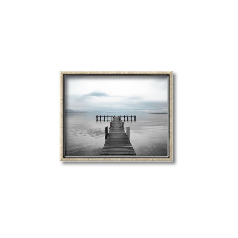 Picture of Pier to the Sky _GroupedProduct_Rectangle_Landscape_Photography _GroupedProduct_Rectangle_Landscape_Canvas_Framed_