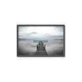 Picture of Pier to the Sky _GroupedProduct_Rectangle_Landscape_Photography _GroupedProduct_Rectangle_Landscape_Canvas_Framed_
