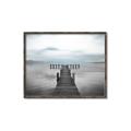 Picture of Pier to the Sky _GroupedProduct_Rectangle_Landscape_Photography _GroupedProduct_Rectangle_Landscape_Canvas_Framed_