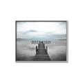 Picture of Pier to the Sky _GroupedProduct_Rectangle_Landscape_Photography _GroupedProduct_Rectangle_Landscape_Canvas_Framed_