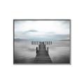 Picture of Pier to the Sky _GroupedProduct_Rectangle_Landscape_Photography _GroupedProduct_Rectangle_Landscape_Canvas_Framed_