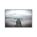 Picture of Pier to the Sky _GroupedProduct_Rectangle_Landscape_Photography _GroupedProduct_Rectangle_Landscape_Canvas_Framed_