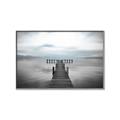Picture of Pier to the Sky _GroupedProduct_Rectangle_Landscape_Photography _GroupedProduct_Rectangle_Landscape_Canvas_Framed_
