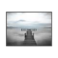 Picture of Pier to the Sky _GroupedProduct_Rectangle_Landscape_Photography _GroupedProduct_Rectangle_Landscape_Canvas_Framed_