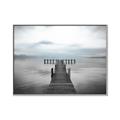 Picture of Pier to the Sky _GroupedProduct_Rectangle_Landscape_Photography _GroupedProduct_Rectangle_Landscape_Canvas_Framed_