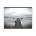 Picture of Pier to the Sky _GroupedProduct_Rectangle_Landscape_Photography _GroupedProduct_Rectangle_Landscape_Canvas_Framed_