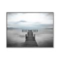 Picture of Pier to the Sky _GroupedProduct_Rectangle_Landscape_Photography _GroupedProduct_Rectangle_Landscape_Canvas_Framed_