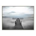 Picture of Pier to the Sky _GroupedProduct_Rectangle_Landscape_Photography _GroupedProduct_Rectangle_Landscape_Canvas_Framed_
