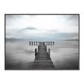 Picture of Pier to the Sky _GroupedProduct_Rectangle_Landscape_Photography _GroupedProduct_Rectangle_Landscape_Canvas_Framed_