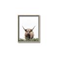 Picture of Cow on the Range _GroupedProduct_Rectangle_Portrait_Photography _GroupedProduct_Rectangle_Portrait_Canvas_Framed_